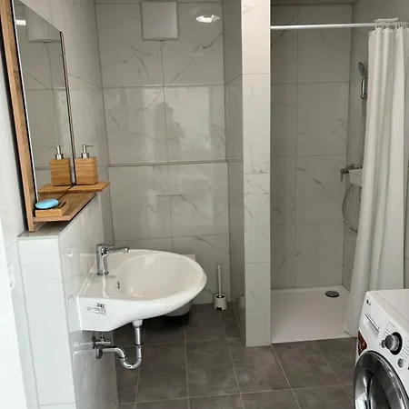Kikis Lejlighed Friesenheim (Baden-Wurttemberg)